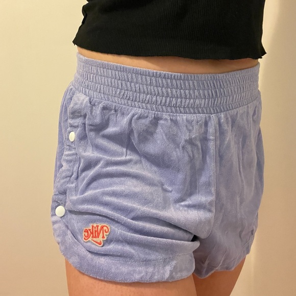 Terrycloth Nike Shorts - Picture 2 of 4